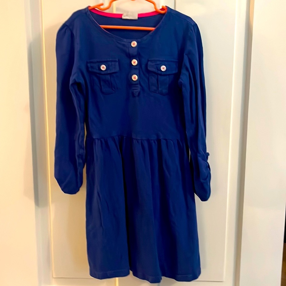 Crazy 8 Play Dress 10/12